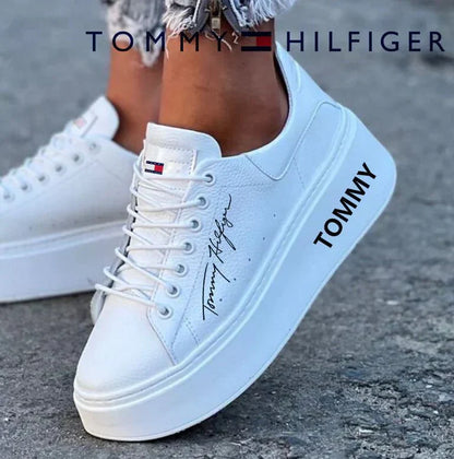 Luxe Platform Sneakers-2026