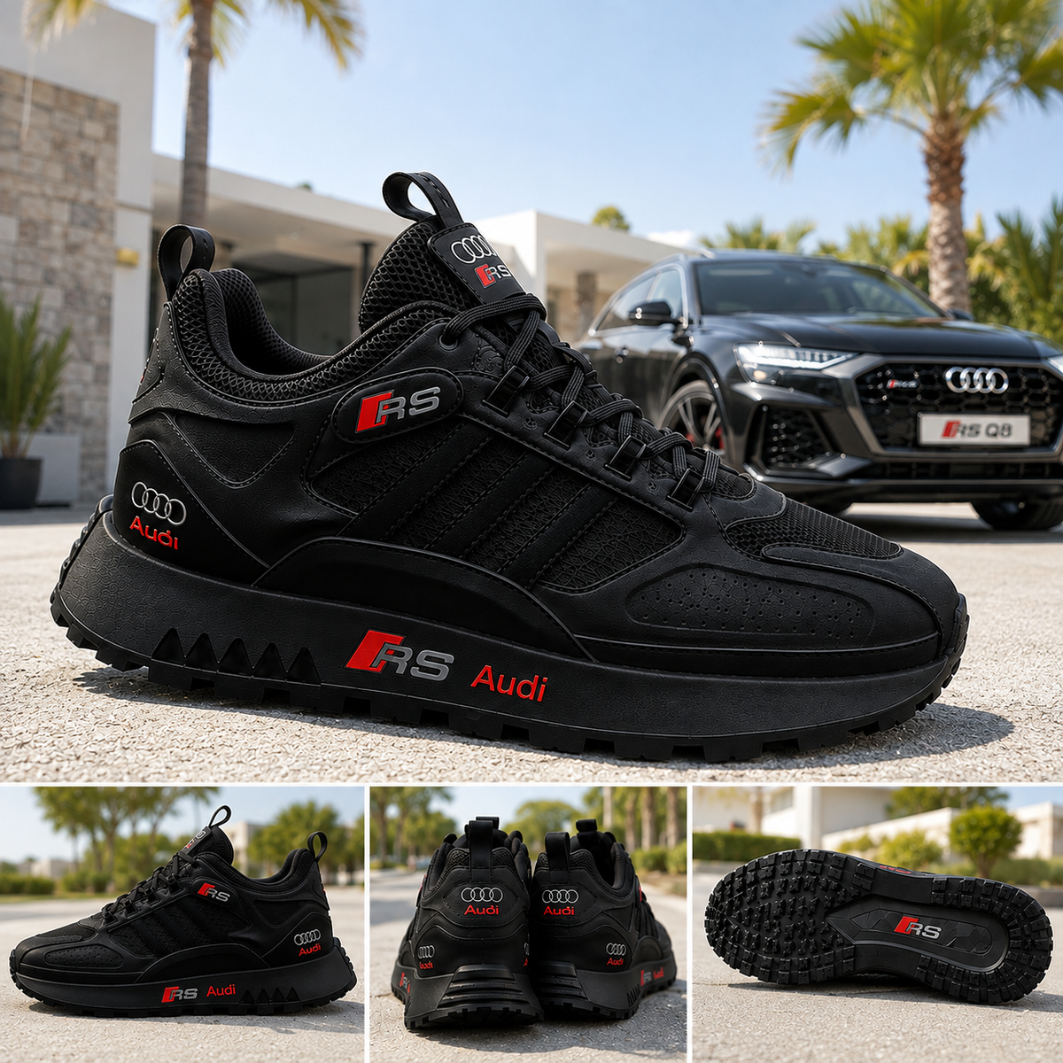 AD® RS SkyTrail Fusion