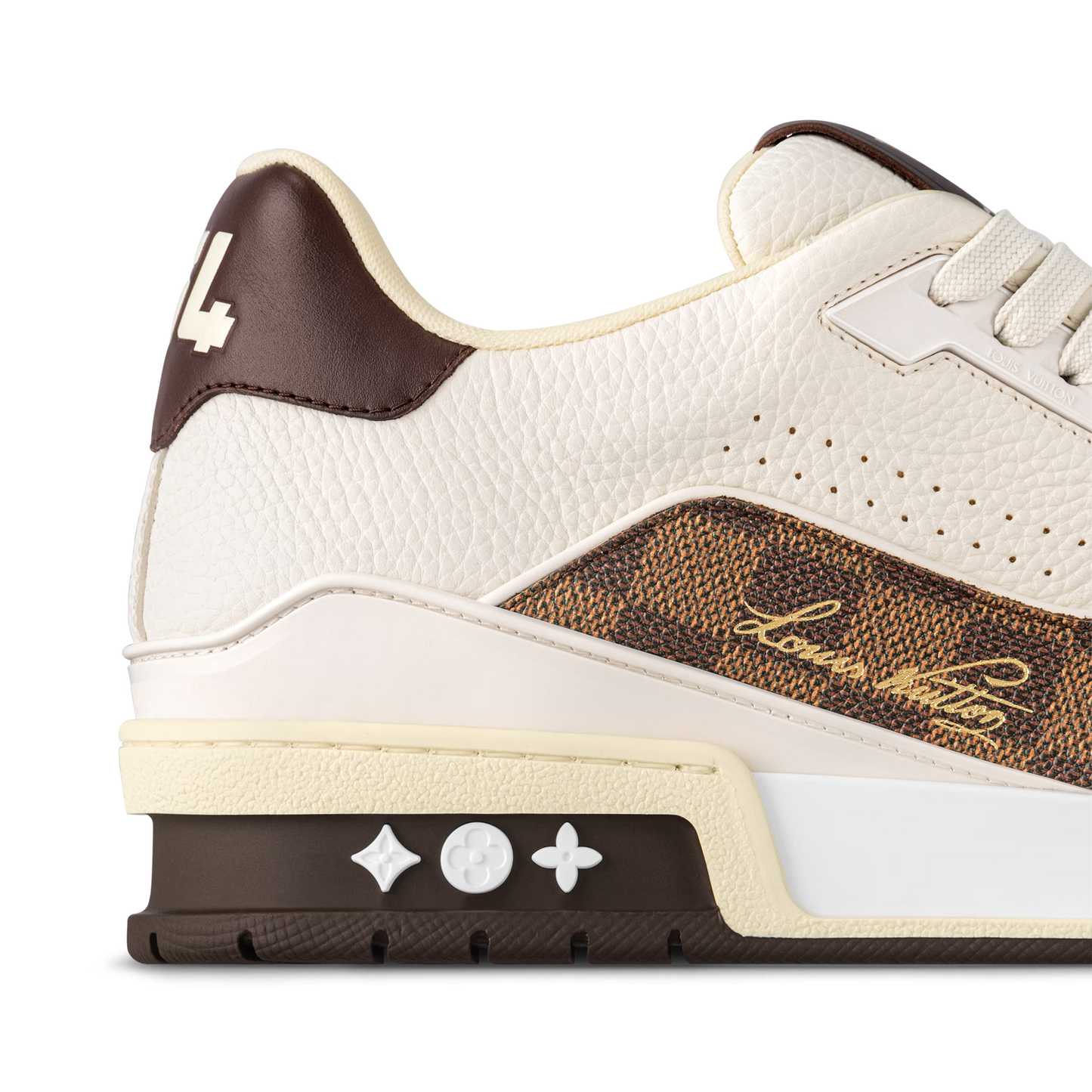 Trainer Sneaker ‘Brown’