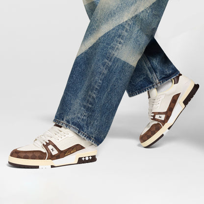 Trainer Sneaker ‘Brown’