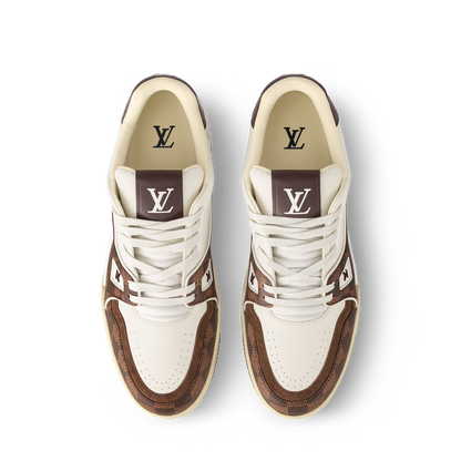 Trainer Sneaker ‘Brown’