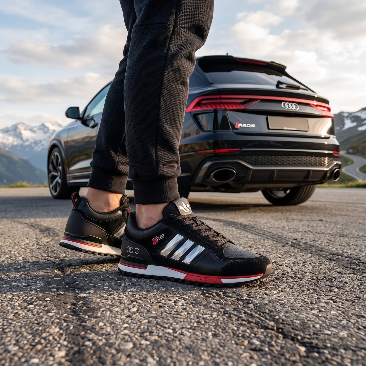 Rs Outdoor Adventure Sneakers