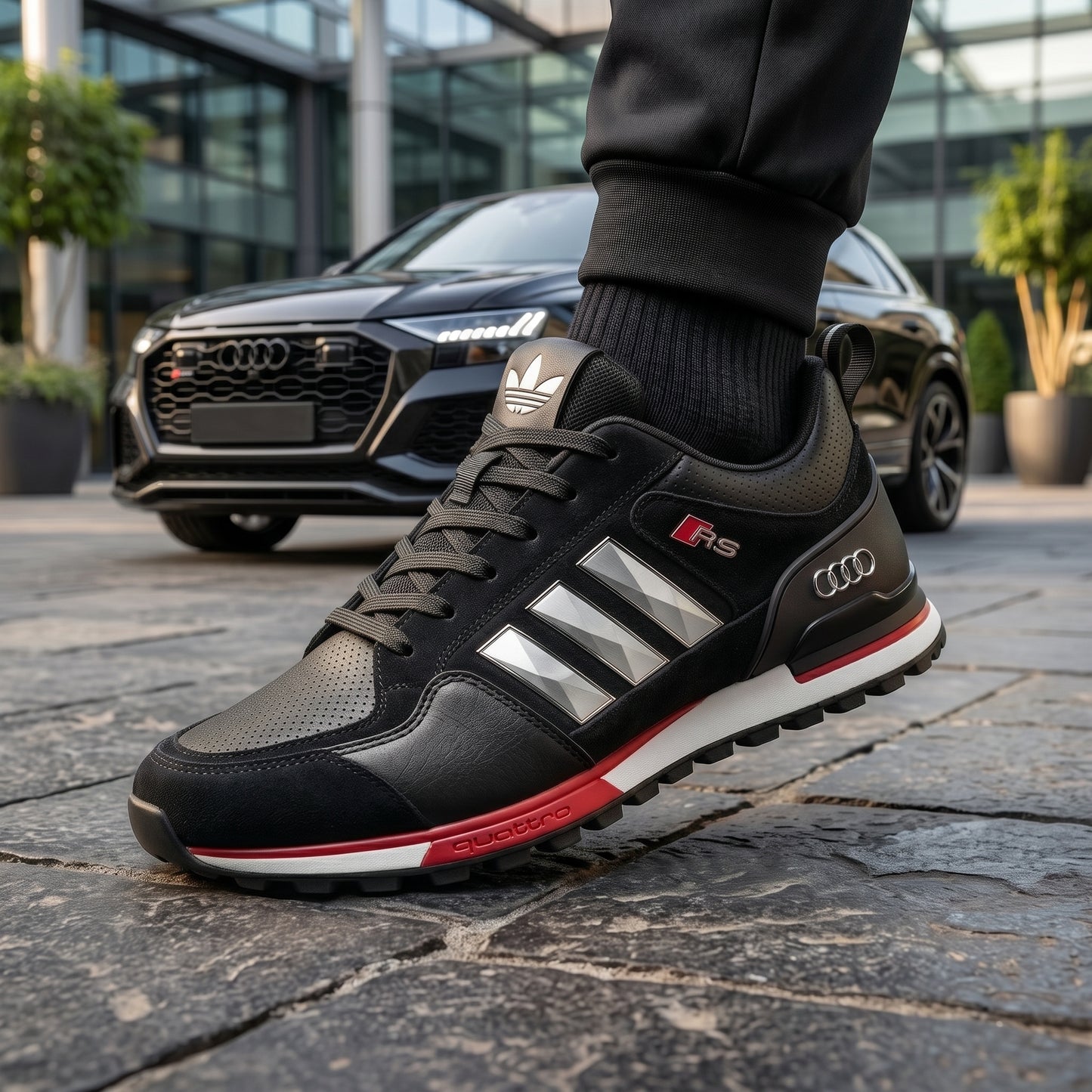 Rs Outdoor Adventure Sneakers
