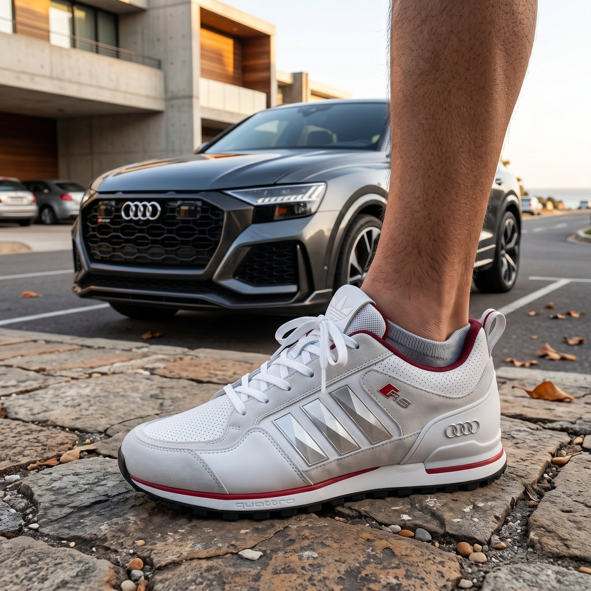 Rs Outdoor Adventure Sneakers