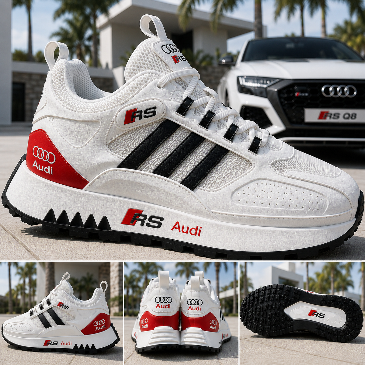 AD® RS SkyTrail Fusion